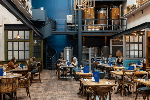 The Old Brewery