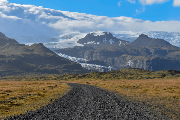 Eyjafjallajökull