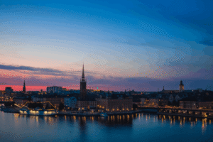 when to visit stockholm