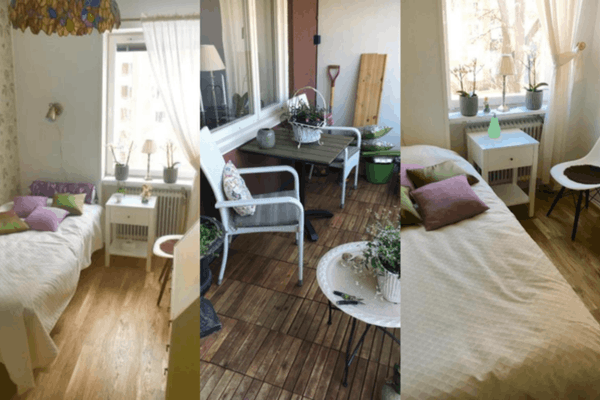 Farsta Bed and Breakfast