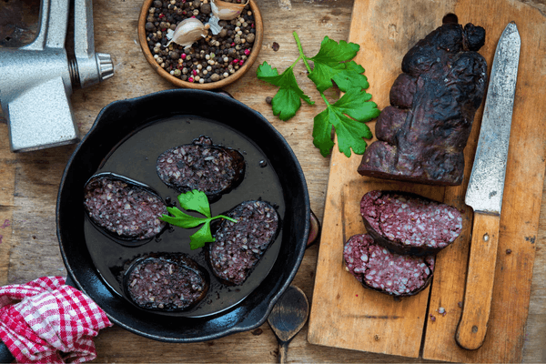 Verivorst (Blood Sausage)