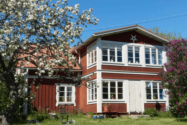Stockholm Archipelago Ingmarsö B&B