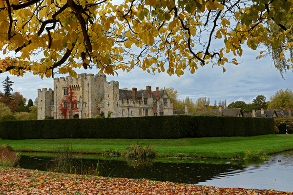 Hever Castle