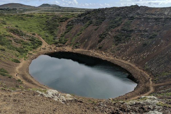 The Golden Circle Experience at Fontana Geothermal Baths