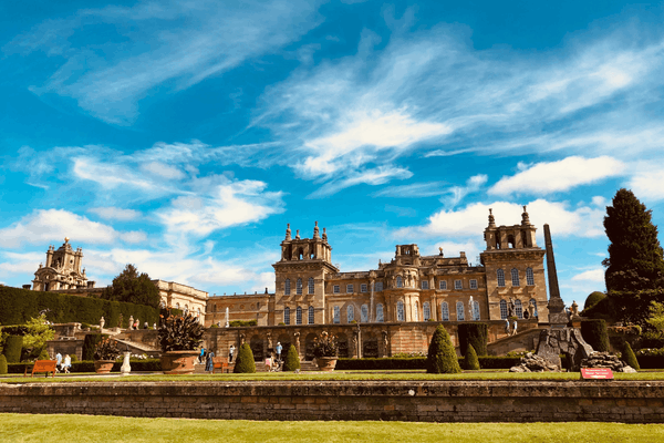 Blenheim Palace