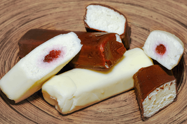Kohuke (Curd Snack)