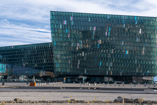 Harpa Concert Hall