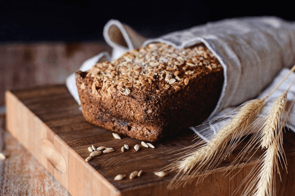 Black Rye Bread (Leib)