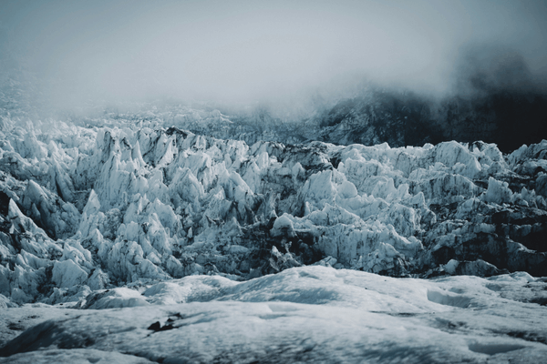 Glacier Hiking