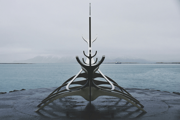 The Sun Voyager (Sólfarinn)