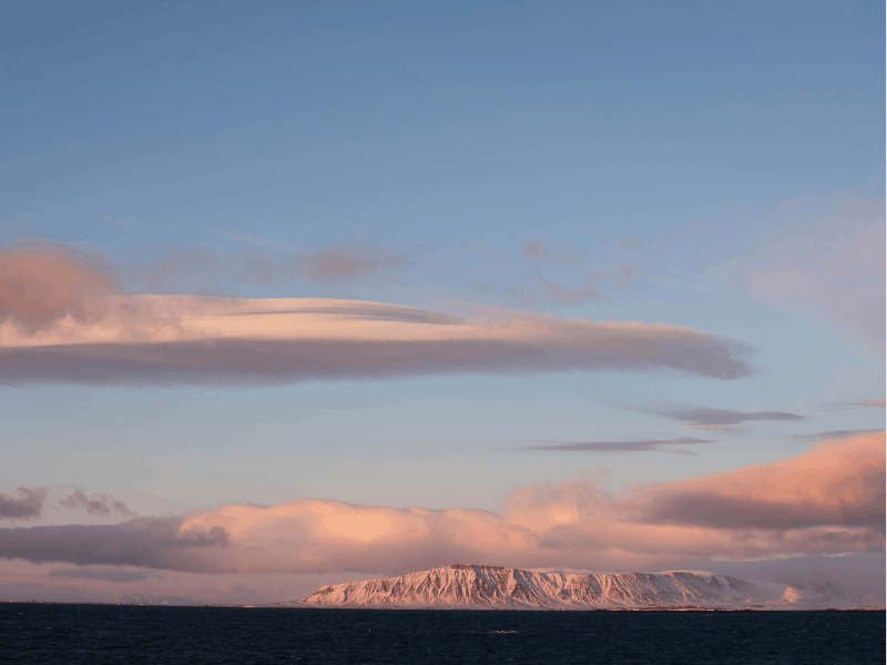 day trips from reykjavik