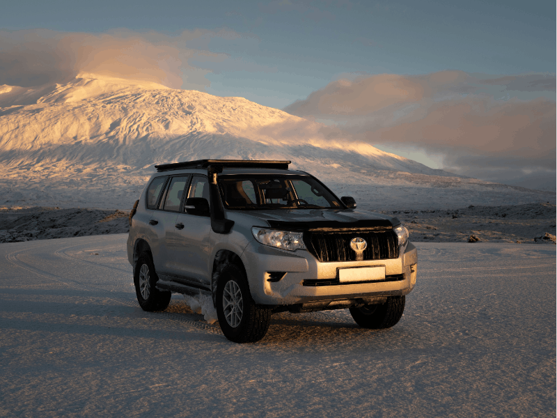private transfers from reykjavik