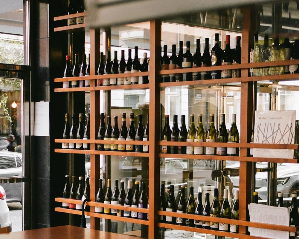 Bar Vitrine