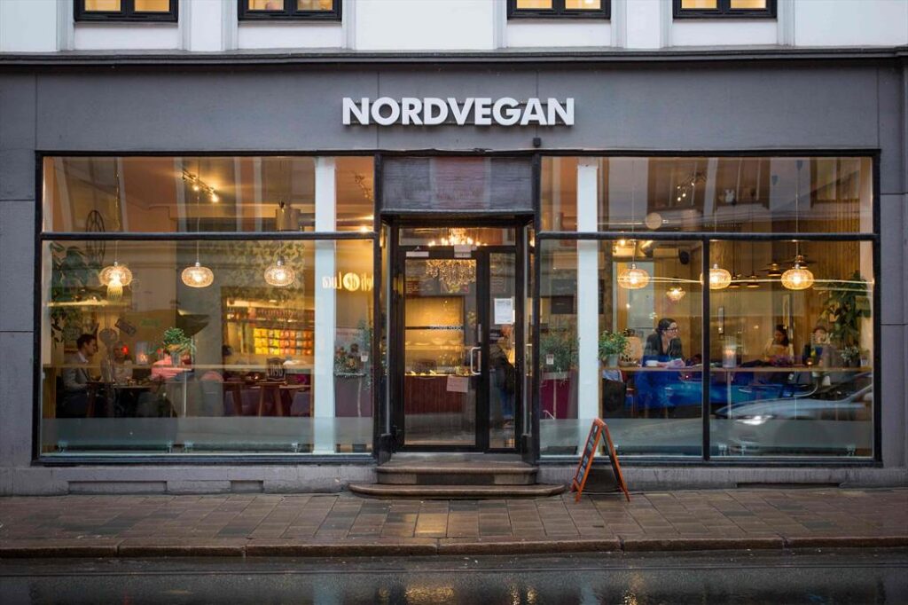 Nordvegan