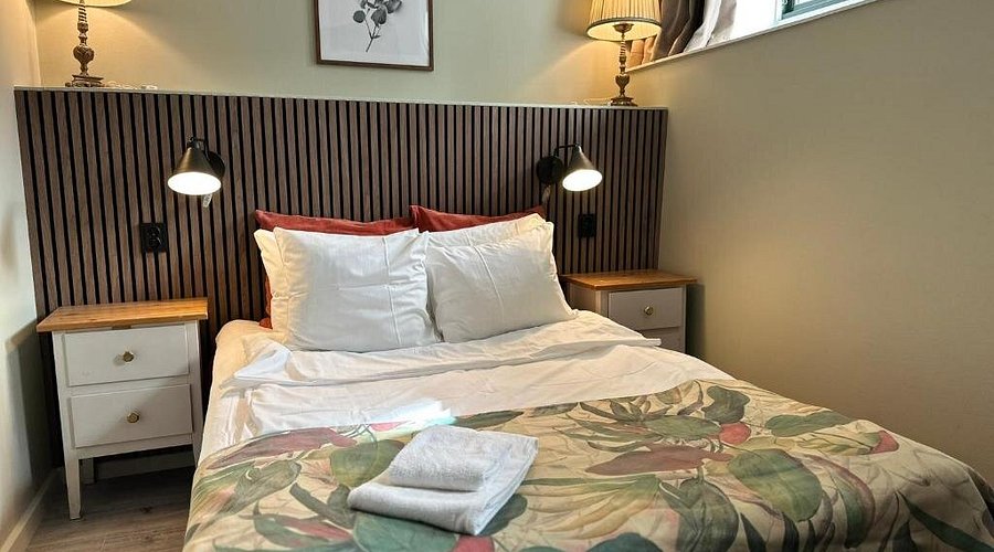 Hotel Tre Små Rum