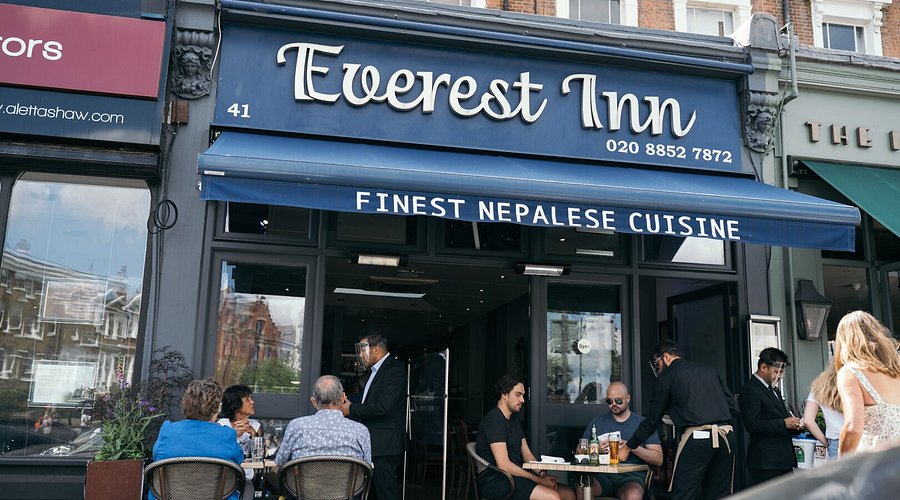 Everest Inn (Blackheath) - best restaurants in greenwich london