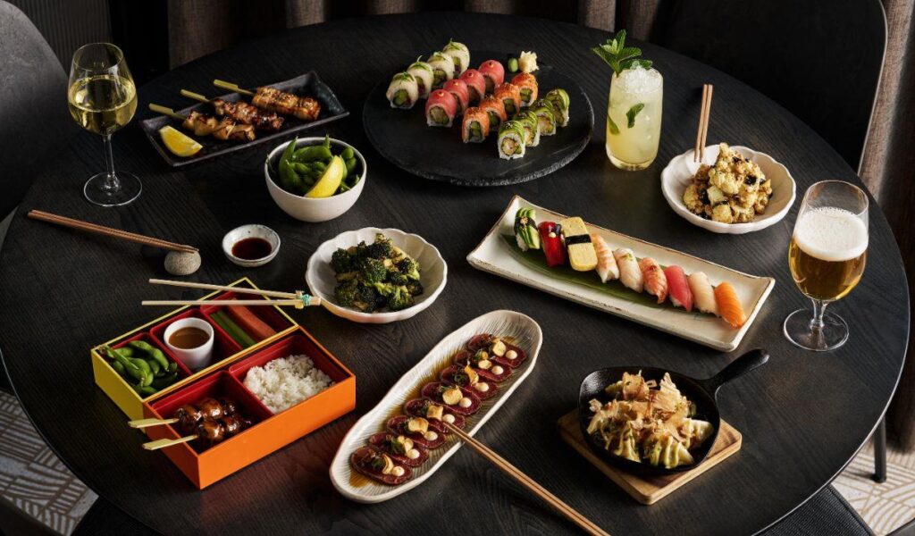 Sticks'n'Sushi Greenwich - best restaurants in greenwich london