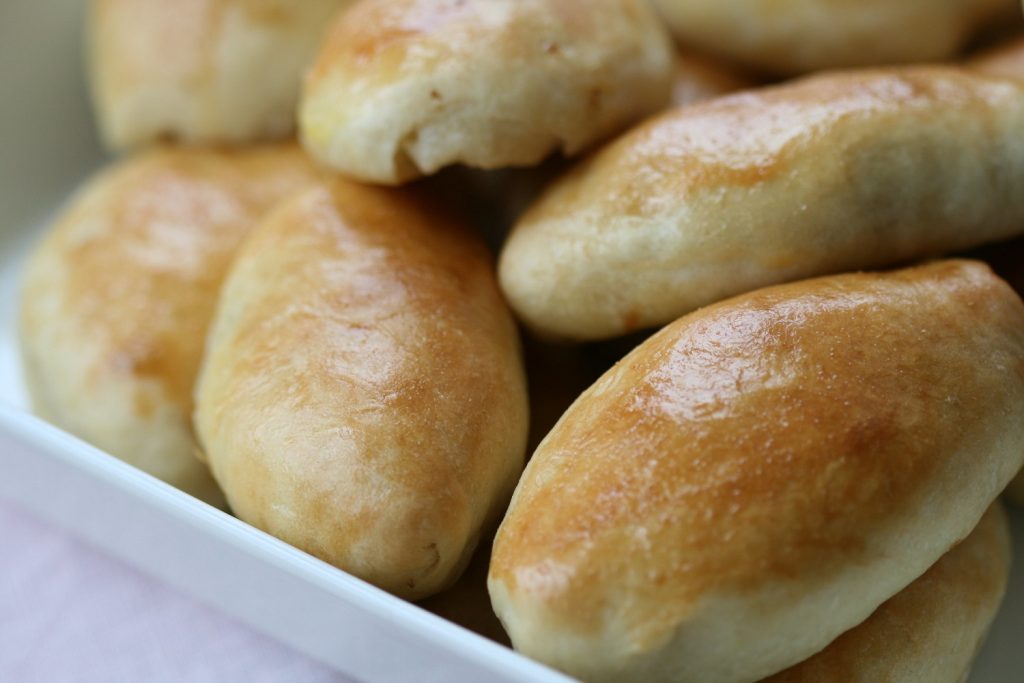 Pirukas (Stuffed Pastries)
