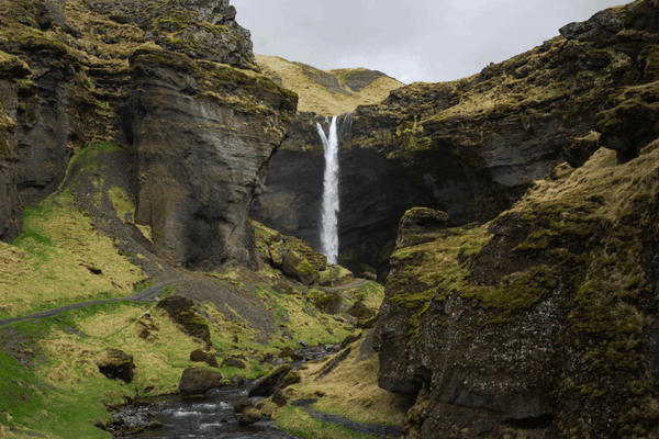 Kvernufoss