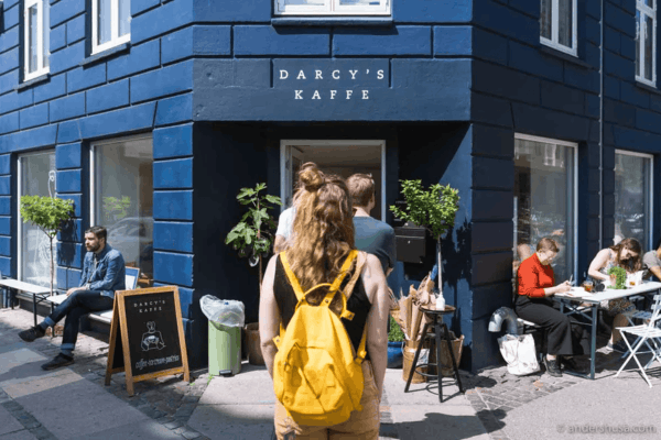 Darcy's Kaffe
