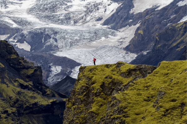 Fimmvörðuháls Trail