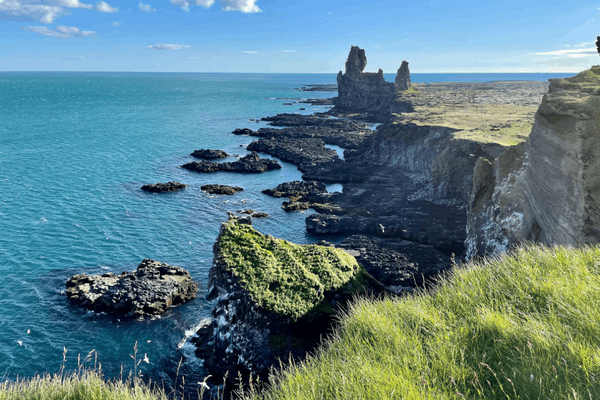 Snæfellsjökull National Park