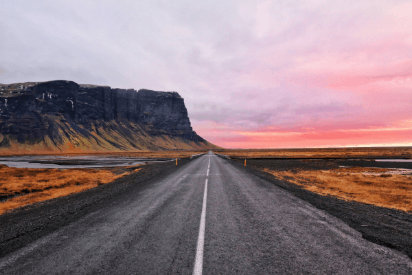 summer in Iceland