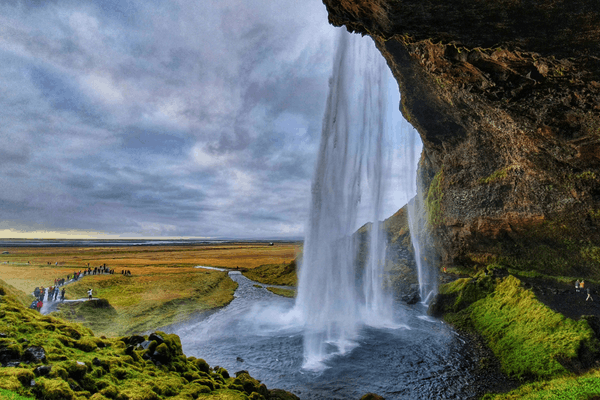 Seljalandsfoss