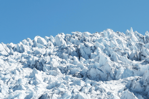 The Vatnajökull Glacier