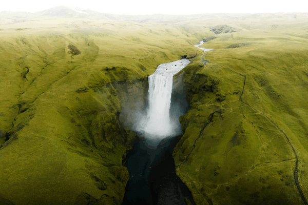 Skógafoss