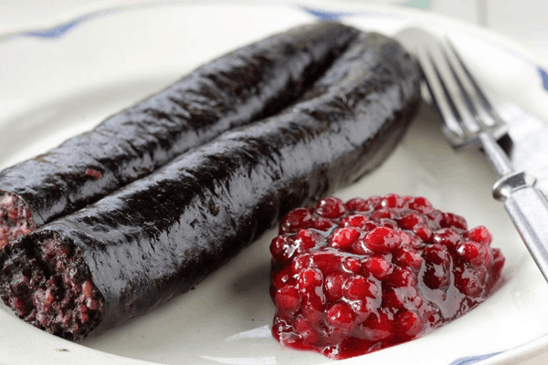 Mustamakkara – Tampere's Black Sausage