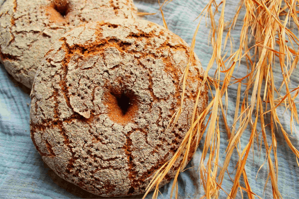 Ruisleipä – Rye Bread