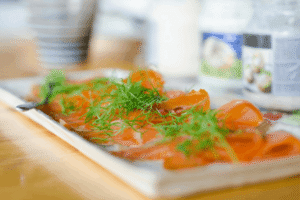 traditional food in finland