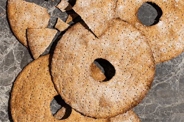 Knäckebröd – Swedish Crispbread