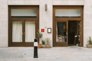 michelin restaurants in london