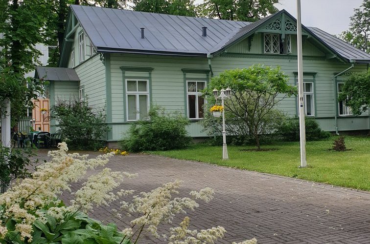 Poska Villa Guesthouse