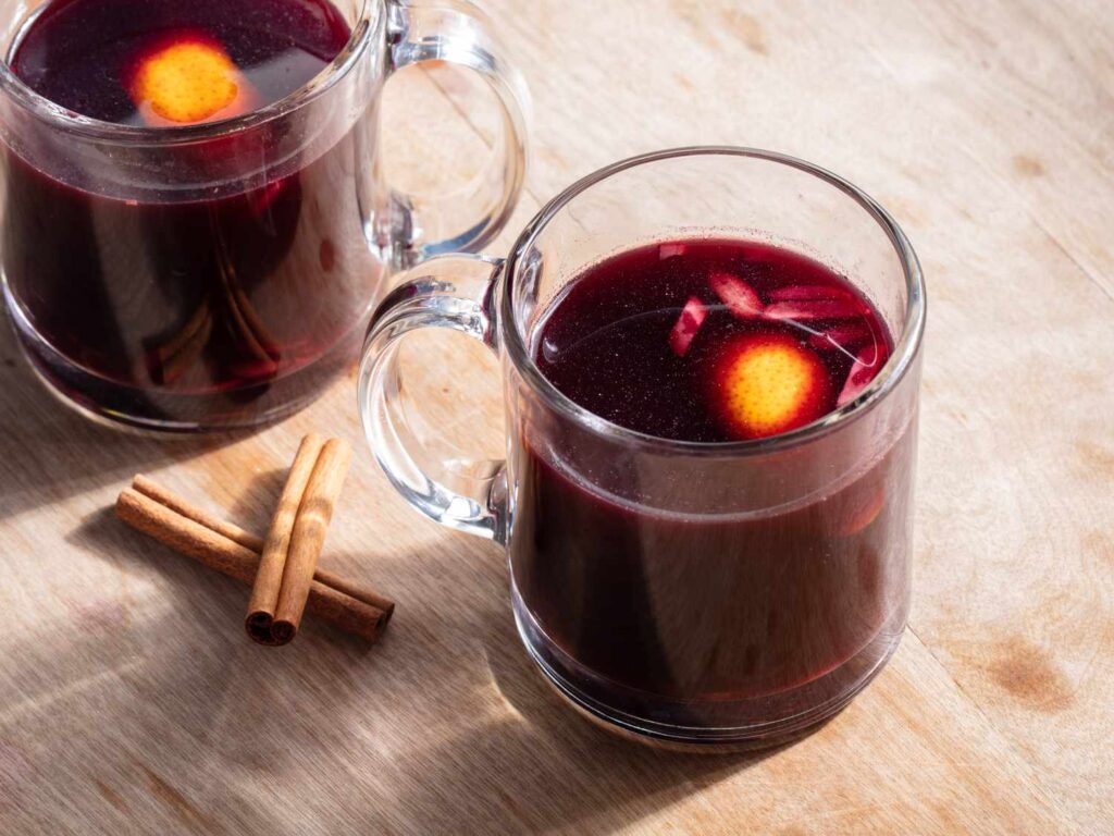 Glögg – Swedish Mulled Wine