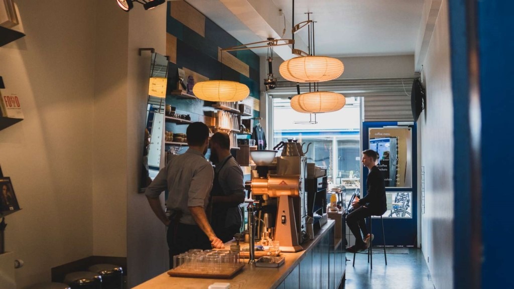 Prolog Coffee Bar