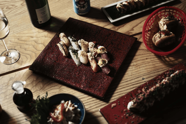 Washoku TOMO's Neighbour: Indio Kitchen