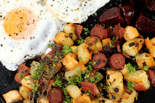 Pyttipanna – Swedish Hash