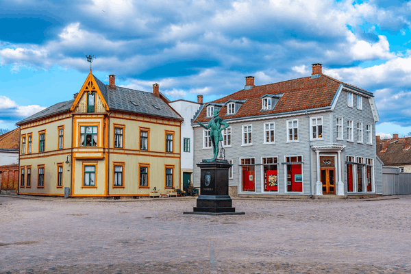 Fredrikstad Old Town