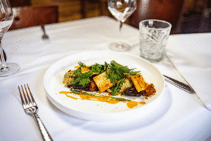 vegan restaurants in edinburgh