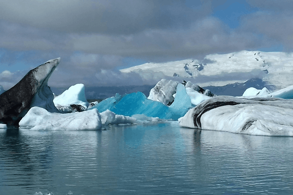 Jökulsárlón Glacier Lagoon