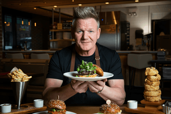 Restaurant Gordon Ramsay