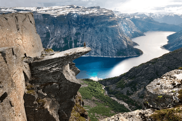 Hardangerfjord