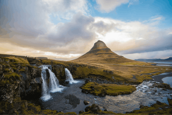 autumn in iceland