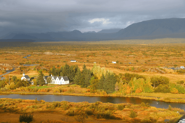 Þingvellir National Park