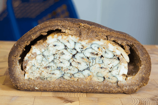 Kalakukko – Fish Bread from Savonia