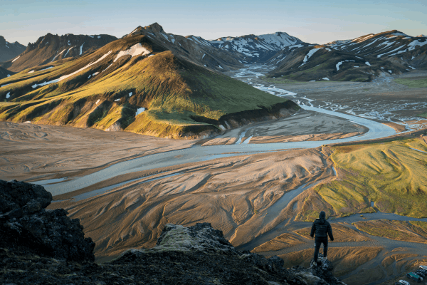 The Laugavegur Trail