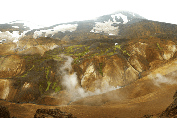 Kerlingarfjöll – The Geothermal Highlands